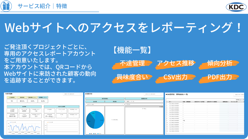 QR UP!!!のメリットがわかる資料