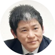 営業部 係長 田中 宏佳様