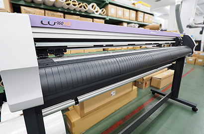 カッティングプロッタ(CG-160FXII)